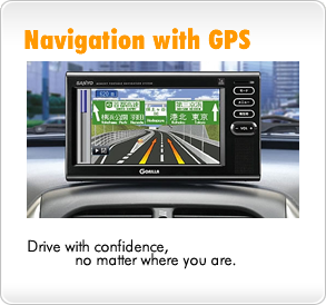 gps for rent