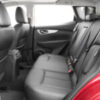 Nissan Rogue Interior Back Seats