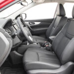 Nissan Rogue Front Side Interior View