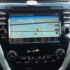 Nissan Murano GPS