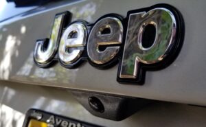 Jeep Renegade Camera
