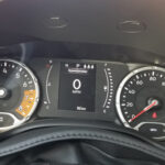 Jeep Renegade Speedometer