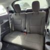 Ford Explorer Interior Back 2nd Row
