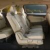 Honda Odyssey Interior Side